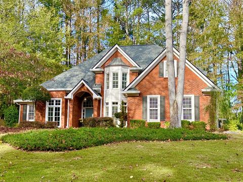 A home in Acworth