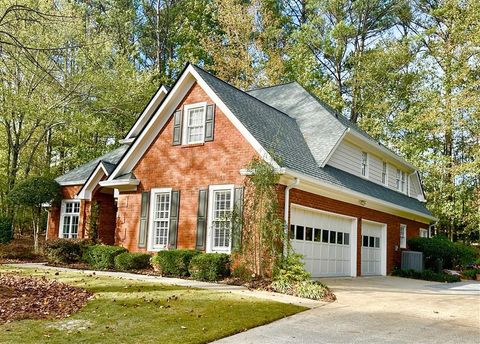 A home in Acworth