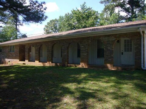 A home in Douglasville