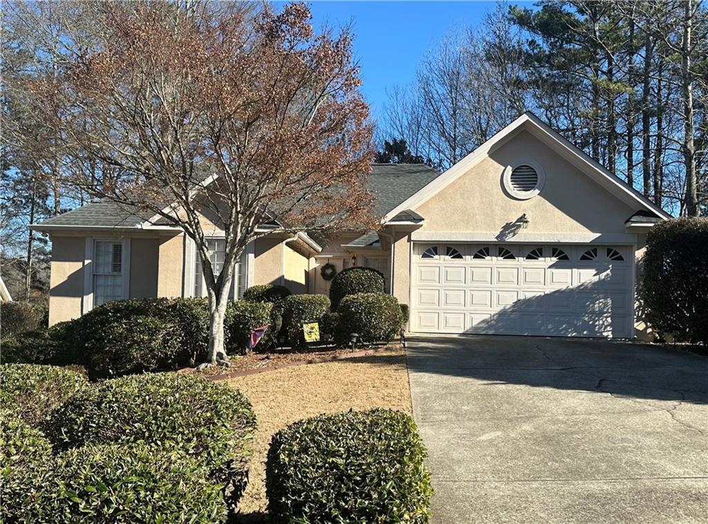 Incredible Downtown Alpharetta location that is walkable to everything that Alpharetta has to offer. Spacious ranch with Master on Main, with huge, full, unfinished basement that is great for your storage. Great deck overlooking private backyard.
