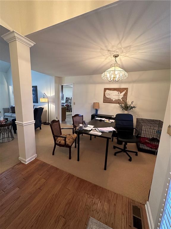 Spring Run - Residential Lease