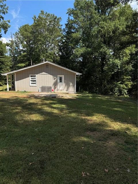 A home in Covington