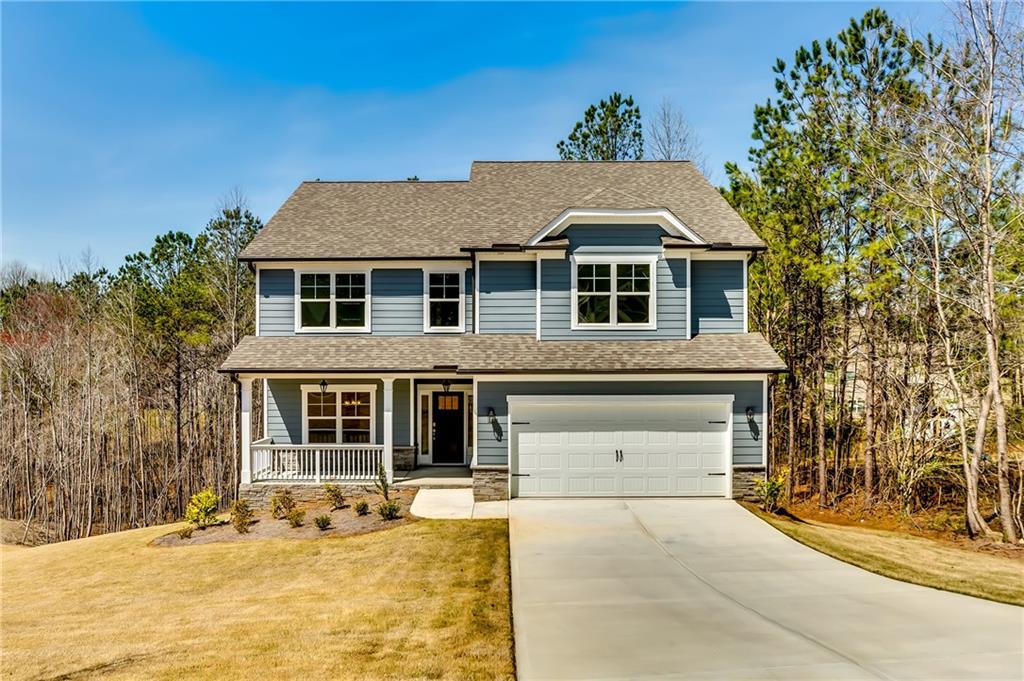 537 Principal Meridian Drive, Dallas, Georgia image 1