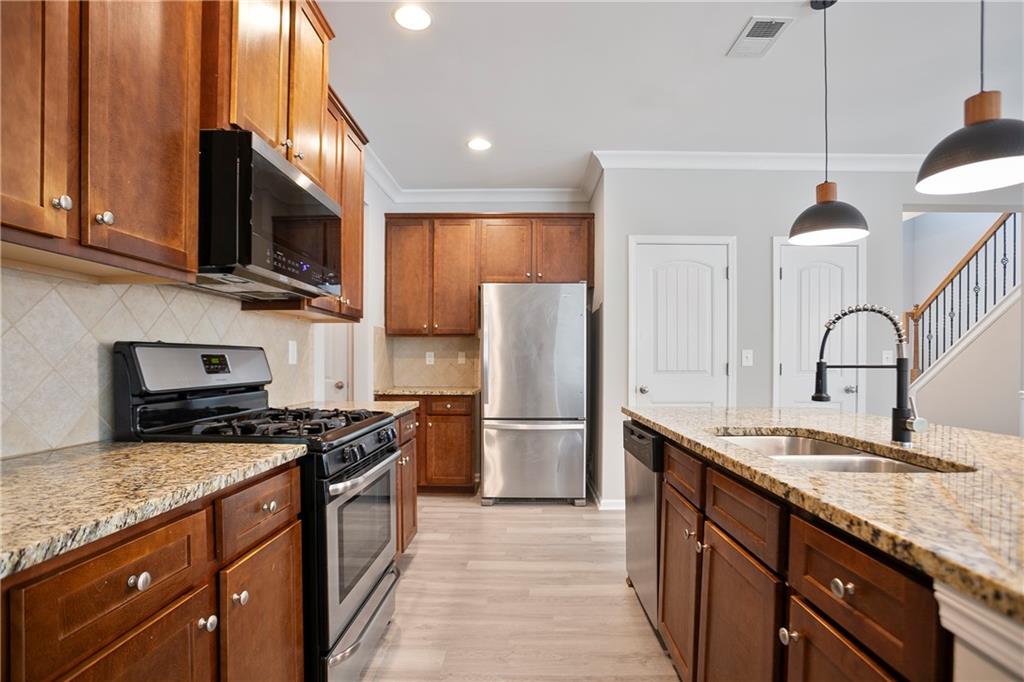 4630 Roseman Trail, Cumming, Georgia image 4
