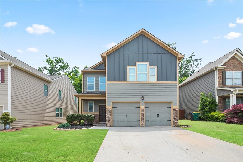 4630 Roseman Trail, Cumming, Georgia image 1