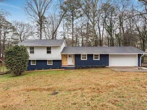 Homes For Sale - 2874 Cocklebur Cove Court<br/> Dekalb County, Decatur, GA 30034