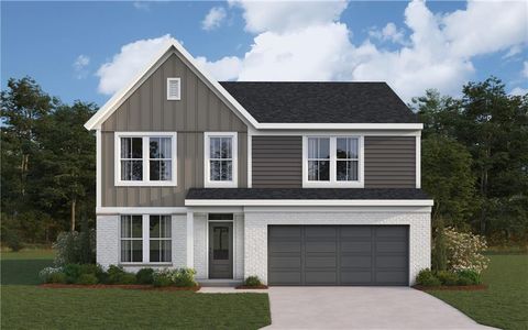 46 Park Village Bend Dallas GA 30157