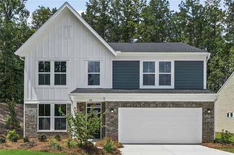 Homes For Sale - 46 Park Village Bend<br/> Dallas, GA 30157
