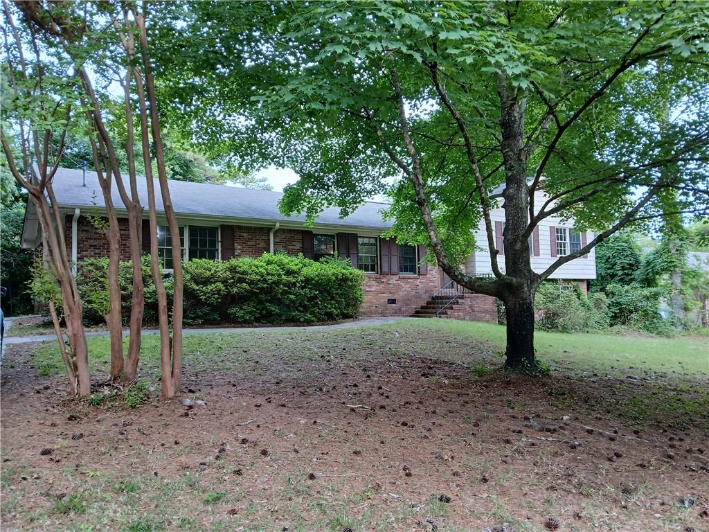 3026 Hidden Forest Drive