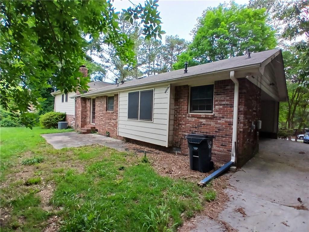 3026 Hidden Forest Drive
