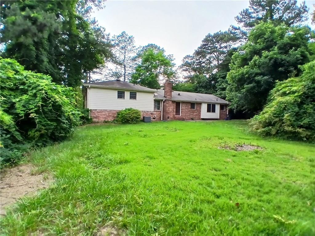 3026 Hidden Forest Drive