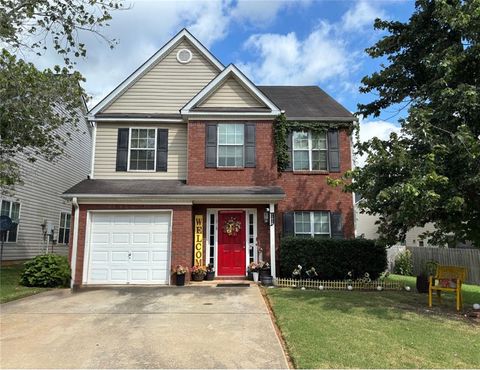11918 Quail Road Hampton GA 30228