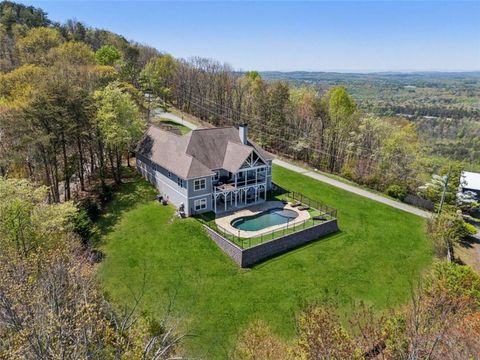 1409 Talona Mountain Road Ellijay GA 30536