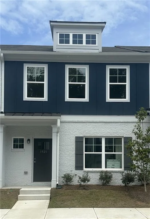 1922 Christine Way Way Unit 110, Conyers, GA, 30013