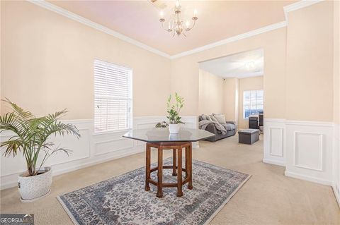 A home in Snellville