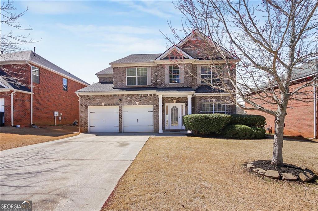 3642 Sunbridge Drive, Snellville, Georgia image 2