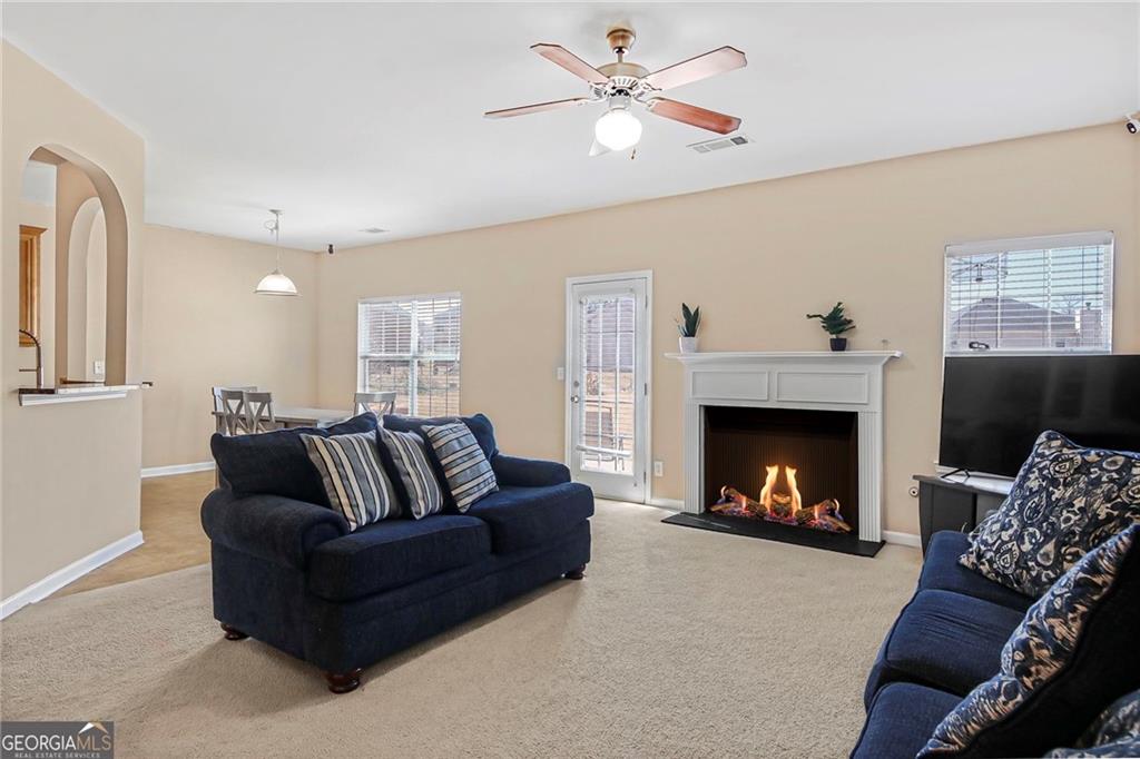 3642 Sunbridge Drive, Snellville, Georgia image 8