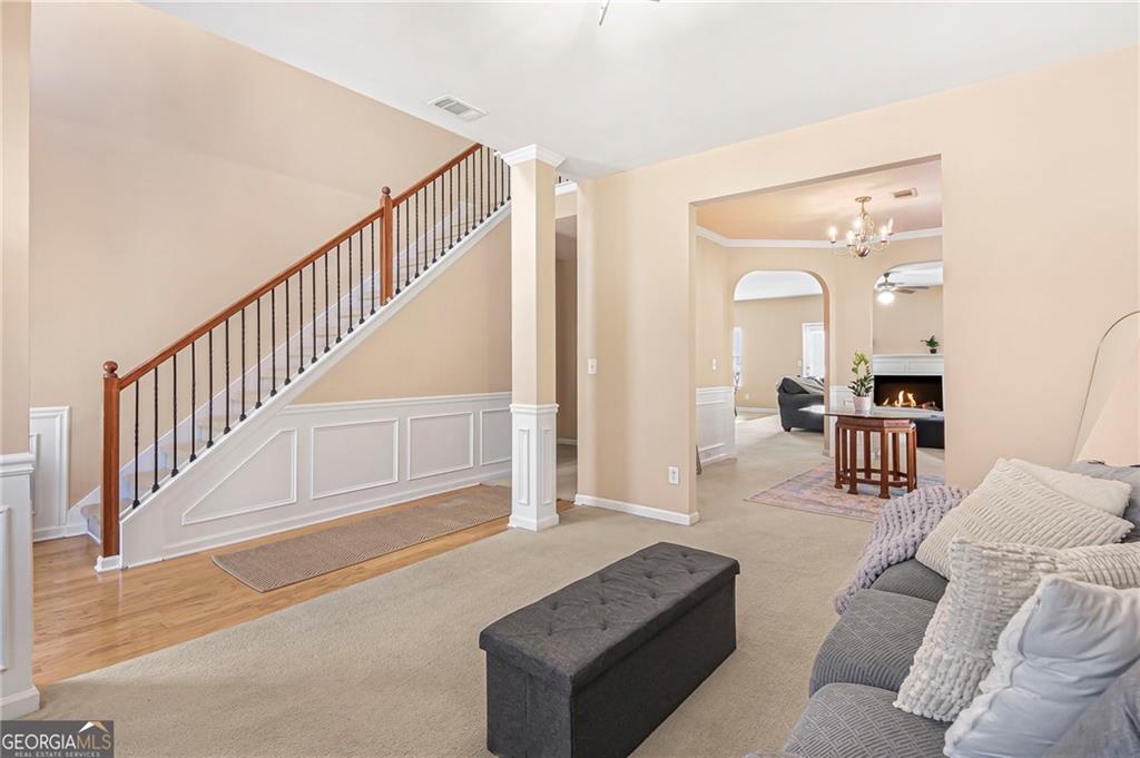 3642 Sunbridge Drive, Snellville, Georgia image 6