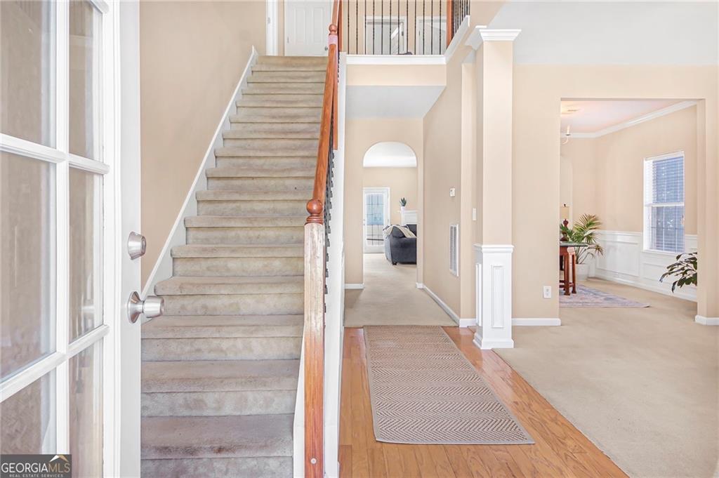 3642 Sunbridge Drive, Snellville, Georgia image 4