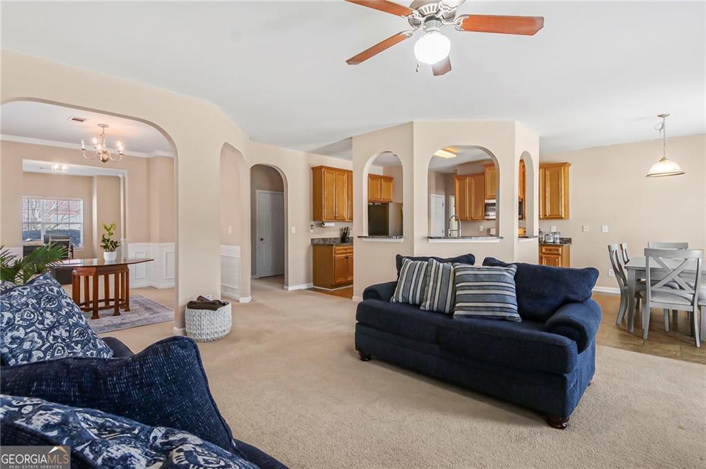 3642 Sunbridge Drive, Snellville, Georgia image 9
