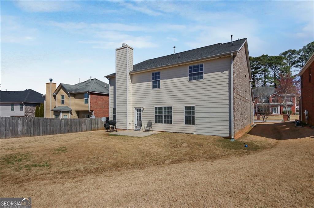 3642 Sunbridge Drive, Snellville, Georgia image 23