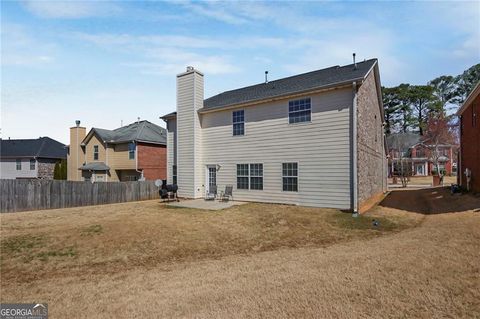 A home in Snellville