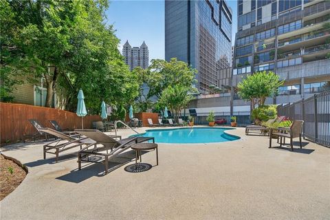Photo of 189 15th Street NE, Atlanta, GA 30309 (MLS # 7653574)