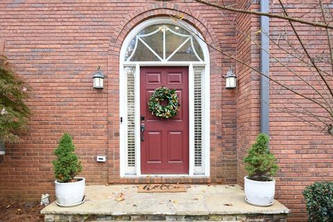 A home in Marietta