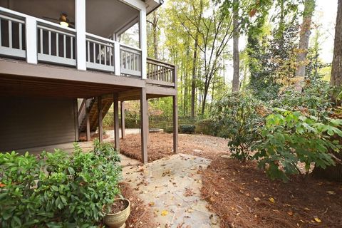 A home in Marietta