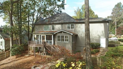 A home in Marietta