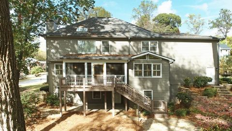 A home in Marietta