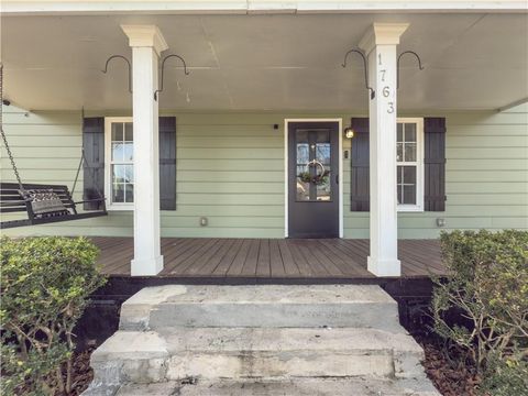 A home in Conyers