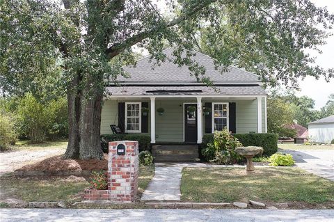 A home in Conyers