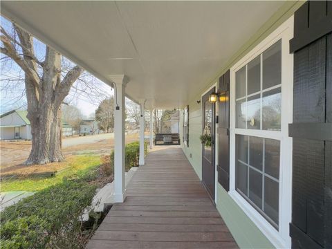 A home in Conyers