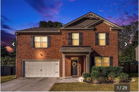 3523 Stonebranch Lane Loganville GA 30052