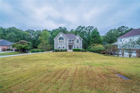 9361 Sweetbriar Circle Jonesboro GA 30236