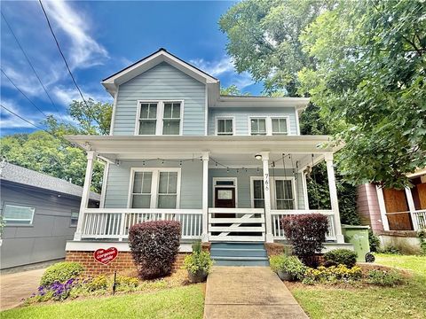 Homes For Sale - 766 Cooper Street<br/> Atlanta, GA 30315