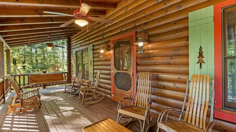 A home in Cherry Log