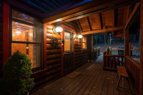 A home in Cherry Log