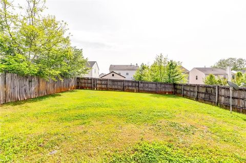 A home in Mcdonough