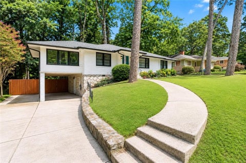 Multifamily For Rent - 3250 Wynn Drive<br/> Dekalb County, Avondale Estates, GA 30002
