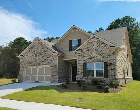 A home in Loganville