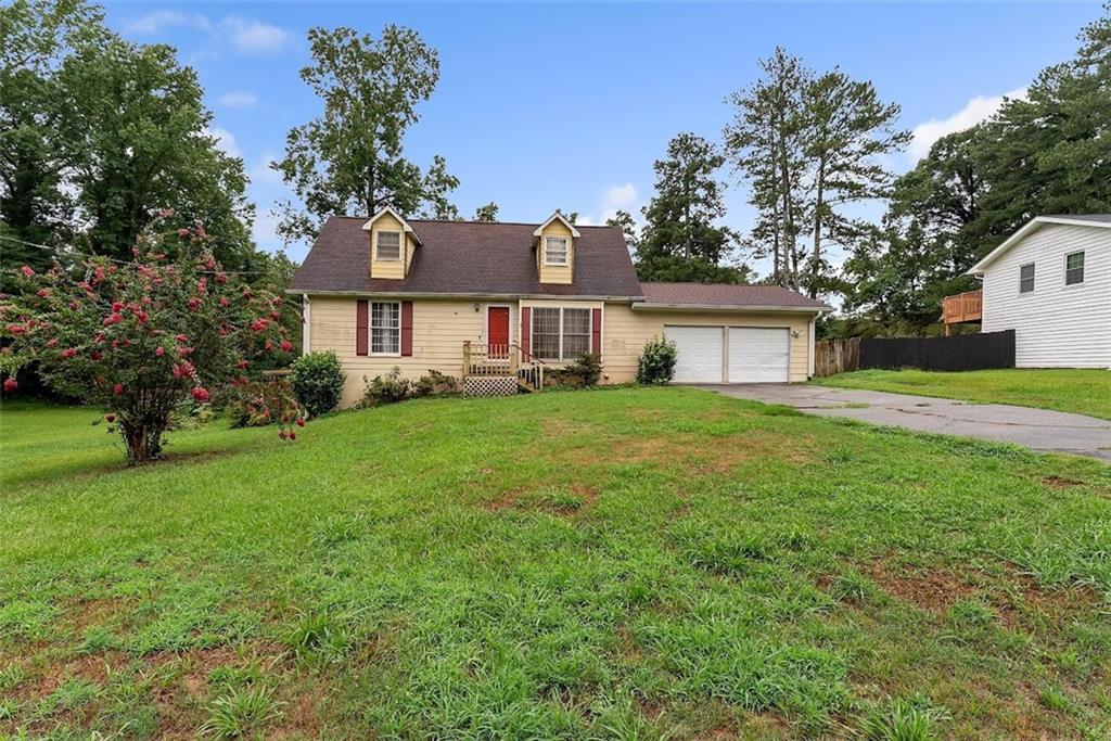 Come see this awesome 3 bedroom 2 bath home. Bedroom on main level, porch and finished partial basement.