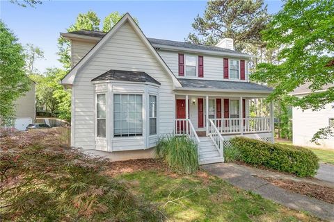 609 Shay Drive SW Marietta GA 30060