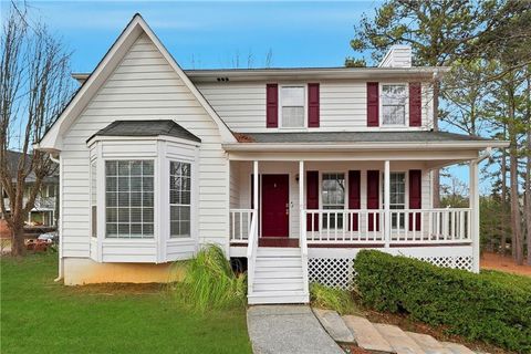 609 Shay Drive SW Marietta GA 30060