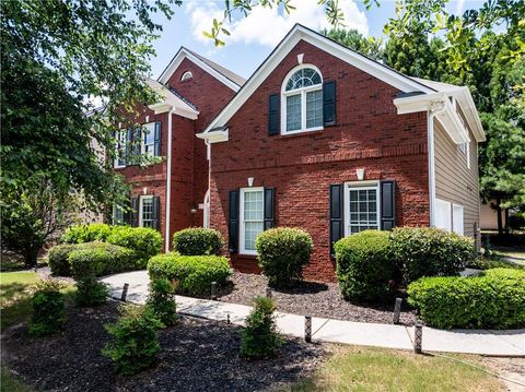Photo of 1928 Barrett Knoll Circle NW, Kennesaw, GA 30152 (MLS # 7802820)