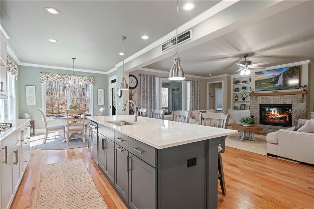 4383 Capstone Court Ct, Roswell, Georgia image 15