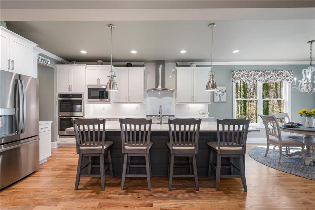 4383 Capstone Court Ct, Roswell, Georgia image 13