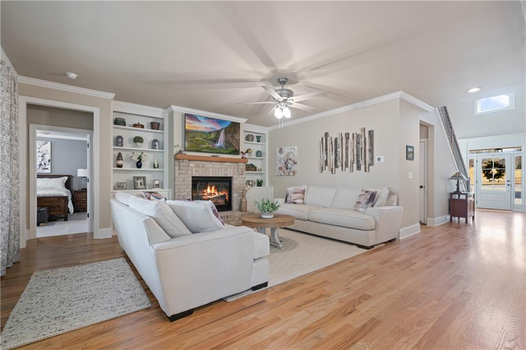 4383 Capstone Court Ct, Roswell, Georgia image 9