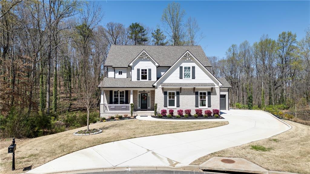 4383 Capstone Court Ct, Roswell, Georgia image 3